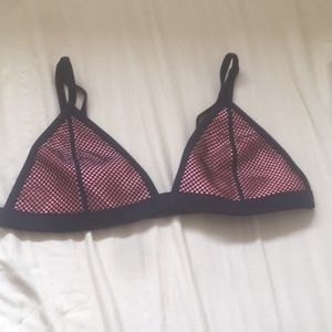 Triangl Bikini top